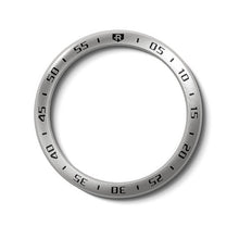 Заредете изображение във визуализатора на галерията – Ringke Bezel Styling case frame envelope ring Samsung Galaxy Watch 3 41 mm silver (GW3-41-01) - TopMag
