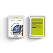 Заредете изображение във визуализатора на галерията – Ringke Bezel Styling case frame envelope ring Samsung Galaxy Watch 3 41 mm silver (GW3-41-01) - TopMag

