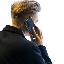 Заредете изображение във визуализатора на галерията – DUX DUCIS Skin Pro Bookcase type case for Samsung Galaxy M31s blue - TopMag
