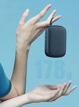 Заредете изображение във визуализатора на галерията – WK Design Portable Wireless Bluetooth 5.0 Speaker 3W Black (D20)
