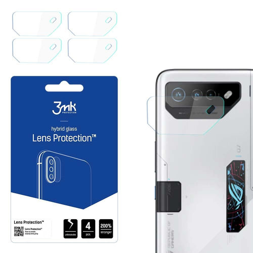 Asus ROG Phone 7/7 Ultimate - 3mk Lens Protection™