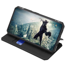 Заредете изображение във визуализатора на галерията – DUX DUCIS Skin X Bookcase type case for Samsung Galaxy A71 5G black

