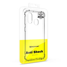 Заредете изображение във визуализатора на галерията – Wozinsky Anti Shock durable case with Military Grade Protection for iPhone 12 Pro Max transparent - TopMag

