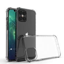 Заредете изображение във визуализатора на галерията – Wozinsky Anti Shock durable case with Military Grade Protection for iPhone 12 Pro Max transparent - TopMag
