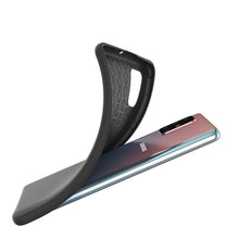 Заредете изображение във визуализатора на галерията – Soft Color Case flexible gel case for Samsung Galaxy M31s black - TopMag
