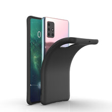 Заредете изображение във визуализатора на галерията – Soft Color Case flexible gel case for Samsung Galaxy M31s pink - TopMag
