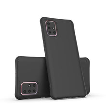 Заредете изображение във визуализатора на галерията – Soft Color Case flexible gel case for Samsung Galaxy M31s pink - TopMag
