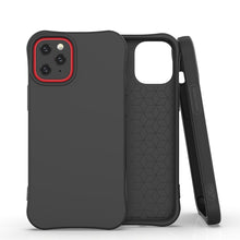 Заредете изображение във визуализатора на галерията – Soft Color Case flexible gel case for iPhone 12 mini black - TopMag
