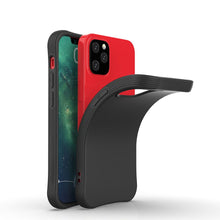 Заредете изображение във визуализатора на галерията – Soft Color Case flexible gel case for iPhone 12 mini orange - TopMag

