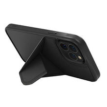 Заредете изображение във визуализатора на галерията – Uniq case Transforma iPhone 14 Pro 6.1" Magclick Charging black/ebony black
