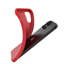 Заредете изображение във визуализатора на галерията – Soft Color Case flexible gel case for iPhone 12 Pro Max dark green - TopMag
