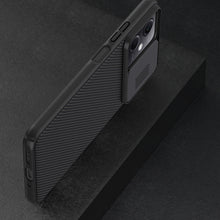 Заредете изображение във визуализатора на галерията – Nillkin CamShield Case for Xiaomi Redmi Note 12 5G / Poco X5 5G cover with camera cover black
