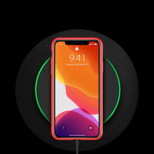 Заредете изображение във визуализатора на галерията – Dux Ducis Yolo elegant case made of soft TPU and PU leather for iPhone 11 Pro red - TopMag
