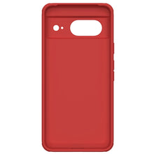 Заредете изображение във визуализатора на галерията – Nillkin Super Frosted Shield Pro reinforced case for Google Pixel 8 - red

