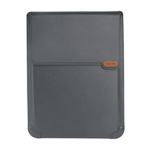 Заредете изображение във визуализатора на галерията – Nillkin Versatile pouch bag case for laptop up to 14 '' with the function of the stand and mouse pads gray - TopMag
