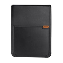 Заредете изображение във визуализатора на галерията – Nillkin Versatile pouch bag case for laptop up to 16,1'' with the function of the stand and mouse pads black - TopMag
