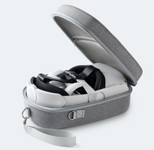 Заредете изображение във визуализатора на галерията – Joyroom case for Oculus Quest 2 VR goggles gray (JR-QB1)
