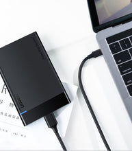Заредете изображение във визуализатора на галерията – Ugreen cable USB Type C - micro USB Type B SuperSpeed 3.0 cable 1m black (US312 20103) - TopMag
