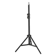 Заредете изображение във визуализатора на галерията – Photographic lighting tripod black (CRZB12-B01-2) - TopMag
