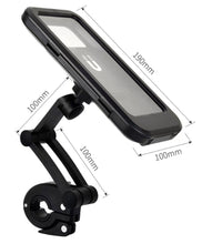 Заредете изображение във визуализатора на галерията – Bike holder magnetic HL-69 waterproof
