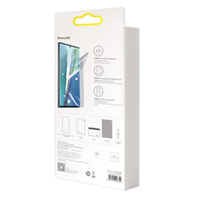 Заредете изображение във визуализатора на галерията – Baseus 2x 0,15 mm full-screen curved anti-explosion soft screen protector for Samsung Galaxy Note 20 (SGSANOTE20-SA02) - TopMag
