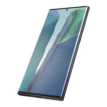 Заредете изображение във визуализатора на галерията – Baseus 2x 0,15 mm full-screen curved anti-explosion soft screen protector for Samsung Galaxy Note 20 (SGSANOTE20-SA02) - TopMag
