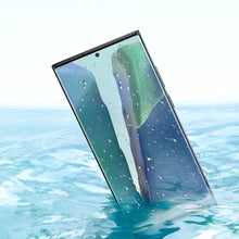 Заредете изображение във визуализатора на галерията – Baseus 2x 0,15 mm full-screen curved anti-explosion soft screen protector for Samsung Galaxy Note 20 (SGSANOTE20-SA02) - TopMag
