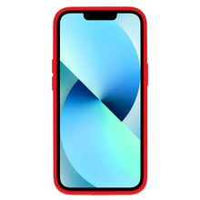Заредете изображение във визуализатора на галерията – Vennus Case Silicone Lite for Samsung Galaxy A54 5G red
