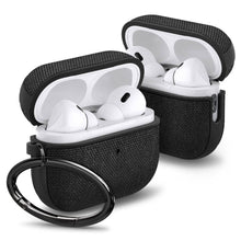 Заредете изображение във визуализатора на галерията – Spigen URBAN FIT Apple AIRPODS PRO 1/2 BLACK
