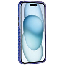 Заредете изображение във визуализатора на галерията – Audi IML MagSafe case for iPhone 15 / 14 / 13 - blue
