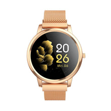Заредете изображение във визуализатора на галерията – HOCO smartwatch Y8 rose gold
