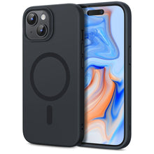Заредете изображение във визуализатора на галерията – ESR CLOUD HALOLOCK MAGSAFE IPHONE 15 PLUS BLACK
