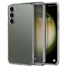 Заредете изображение във визуализатора на галерията – Spigen LIQUID CRYSTAL GALAXY S23 CRYSTAL CLEAR
