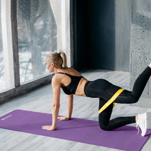 Заредете изображение във визуализатора на галерията – Wozinsky Set of 5x Fitness Yoga Resistance Bands (WRBS5-01) - TopMag
