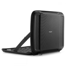 Заредете изображение във визуализатора на галерията – Spigen rugged armor pouch ”pro” laptop 15-16 black - TopMag

