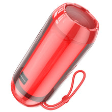 Заредете изображение във визуализатора на галерията – Borofone Portable Bluetooth Speaker BR25 Crazy Sound red
