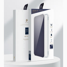 Заредете изображение във визуализатора на галерията – DUX DUCIS Skin X Bookcase type case for Samsung Galaxy A31 pink - TopMag
