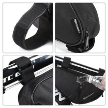 Заредете изображение във визуализатора на галерията – Wozinsky bike bag for 1.5l bike frame black (WBB11BK) - TopMag
