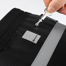Заредете изображение във визуализатора на галерията – Wozinsky bike handlebar bag with phone case 2l black (WBB12BK) - TopMag
