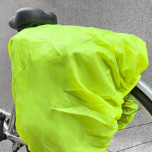 Заредете изображение във визуализатора на галерията – Wozinsky spacious bike bag 60 l for the trunk (rain cover included) black (WBB13BK) - TopMag
