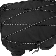Заредете изображение във визуализатора на галерията – Wozinsky spacious bike bag 60 l for the trunk (rain cover included) black (WBB13BK) - TopMag
