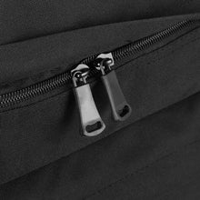 Заредете изображение във визуализатора на галерията – Wozinsky spacious bike bag 60 l for the trunk (rain cover included) black (WBB13BK) - TopMag

