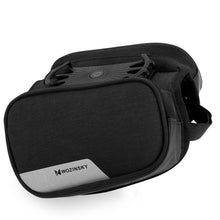 Заредете изображение във визуализатора на галерията – Wozinsky frame bike bag phone holder for 6.5 inch 1.5l black (WBB14BK) - TopMag
