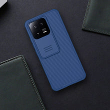 Заредете изображение във визуализатора на галерията – Nillkin CamShield Pro Case case for Xiaomi 13 cover with camera cover black
