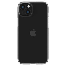 Заредете изображение във визуализатора на галерията – Spigen Crystal Flex, crystal clear - iPhone 15
