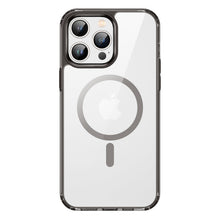 Заредете изображение във визуализатора на галерията – Dux Ducis Clin2 case for iPhone 14 Pro Max magnetic cover MagSafe grey
