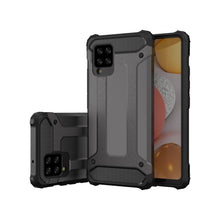 Заредете изображение във визуализатора на галерията – Hybrid Armor Case Tough Rugged Cover for Samsung Galaxy A42 5G golden - TopMag
