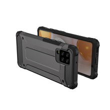 Заредете изображение във визуализатора на галерията – Hybrid Armor Case Tough Rugged Cover for Samsung Galaxy A42 5G golden - TopMag
