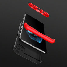 Заредете изображение във визуализатора на галерията – GKK 360 Protection Case Front and Back Case Full Body Cover Samsung Galaxy M31s pink - TopMag
