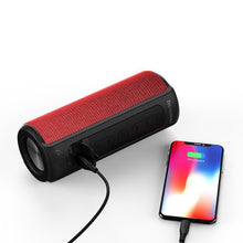 Заредете изображение във визуализатора на галерията – Tronsmart T6 Plus Portable Wireless Bluetooth 5.0 40W Speaker with Powerbank Red (349454) - TopMag
